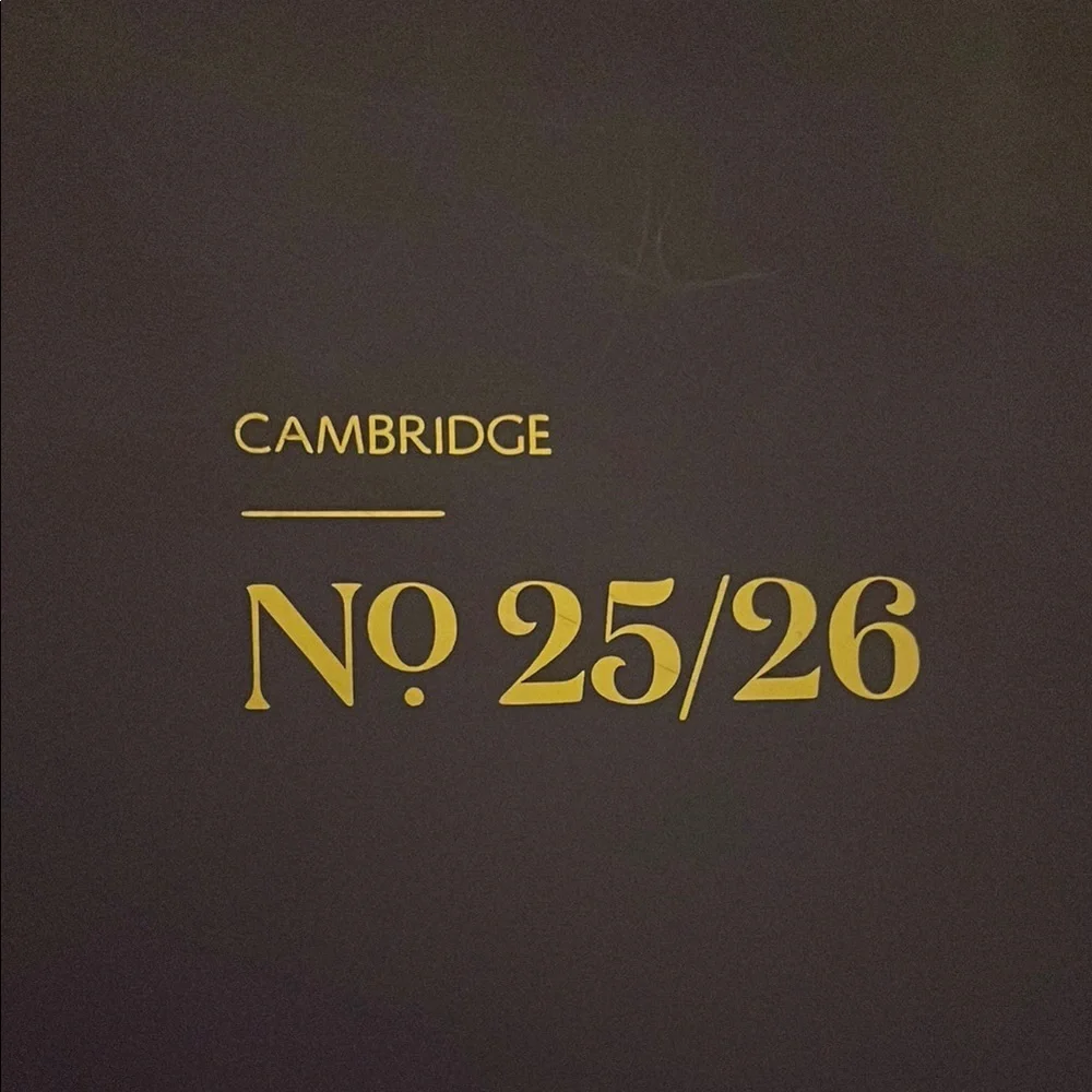 Navy and Gold Home Office Planner